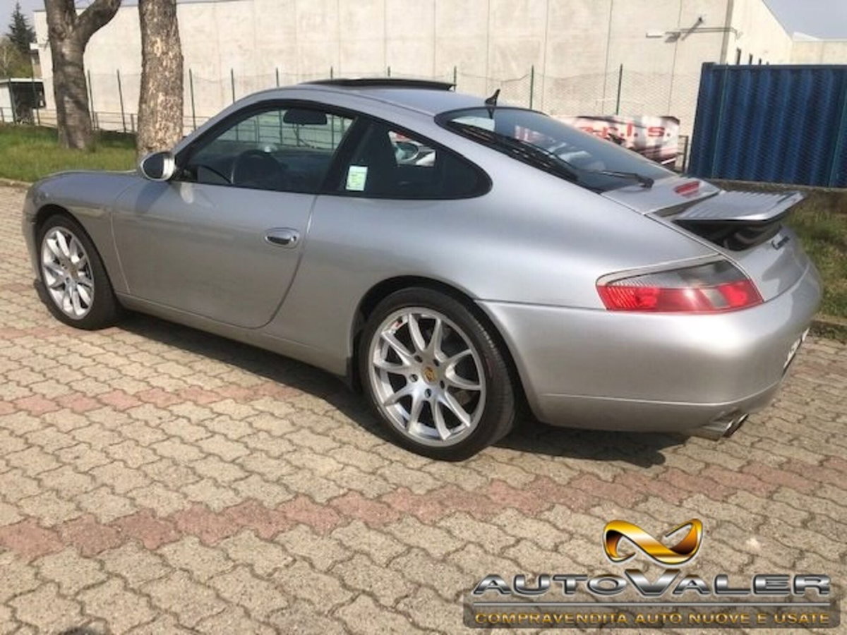 Porsche 911 Coupé Carrera cat (2)