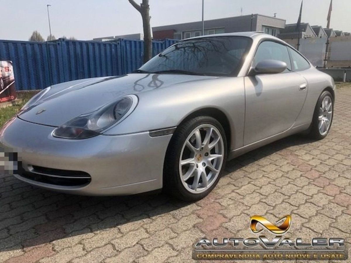 Porsche 911 Coupé Carrera cat (3)