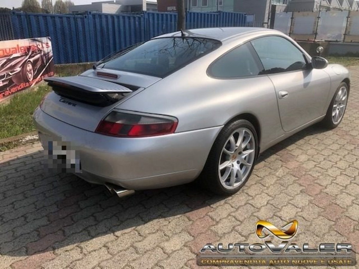 Porsche 911 Coupé Carrera cat (5)