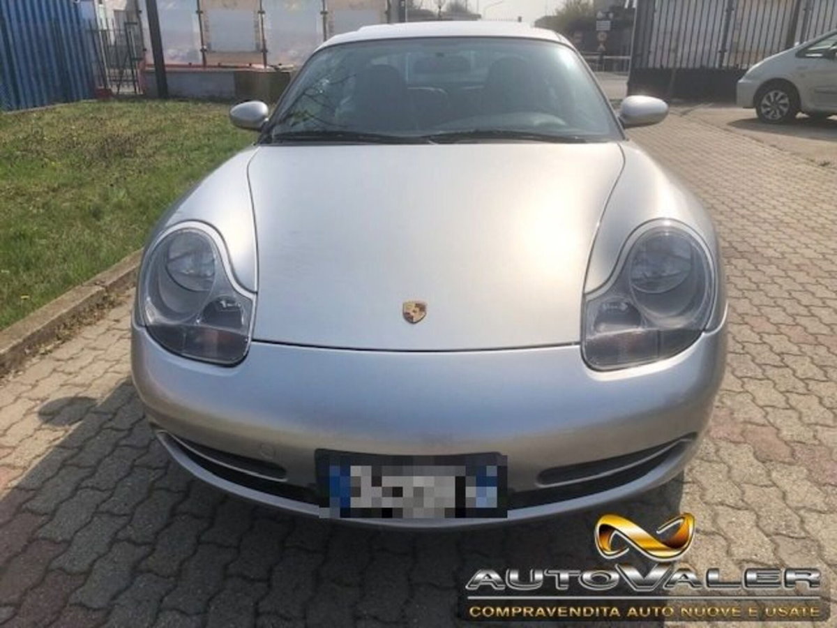 Porsche 911 Coupé Carrera cat (6)