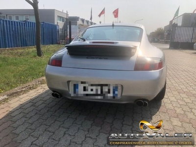 Porsche 911 Coupé Carrera cat (7)