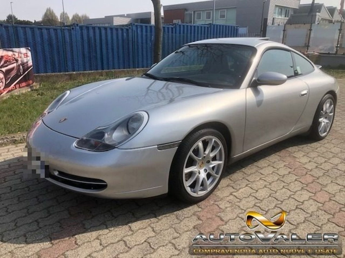 Porsche 911 Coupé Carrera cat (8)