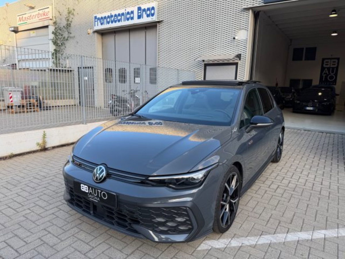 Volkswagen Golf 2.0 tsi GTI 265cv dsg (2)