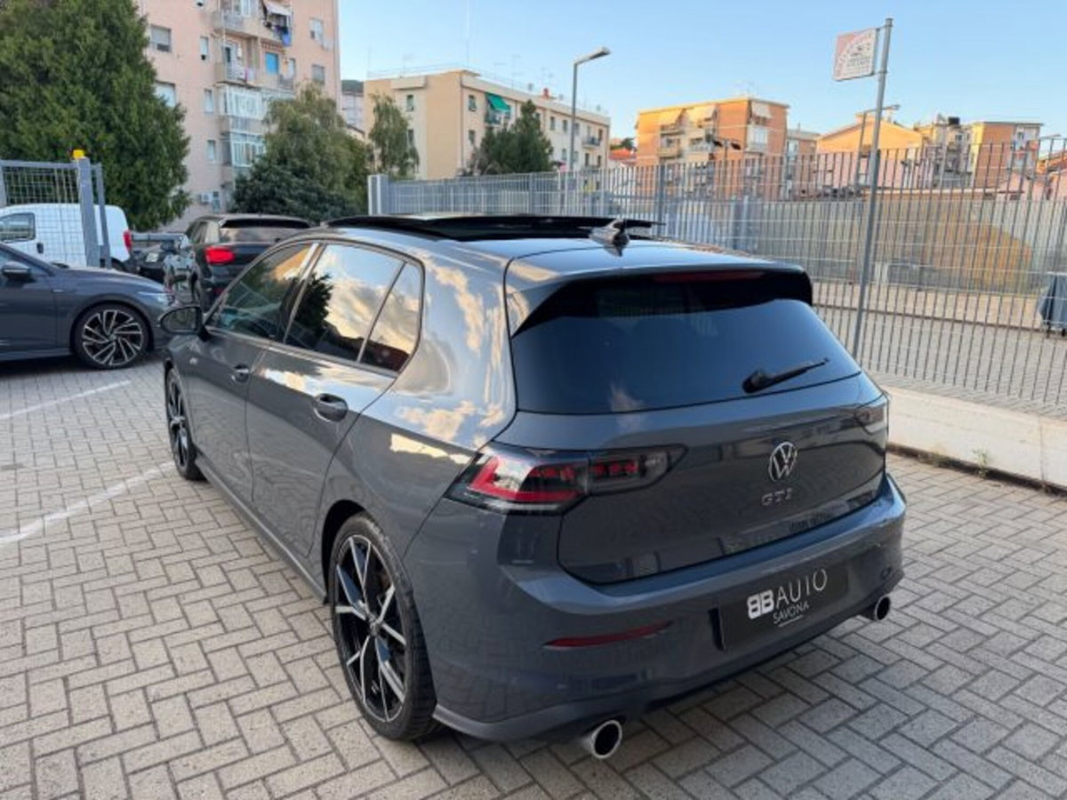 Volkswagen Golf 2.0 tsi GTI 265cv dsg (9)