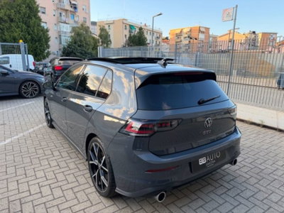 Volkswagen Golf 2.0 tsi GTI 265cv dsg (9)