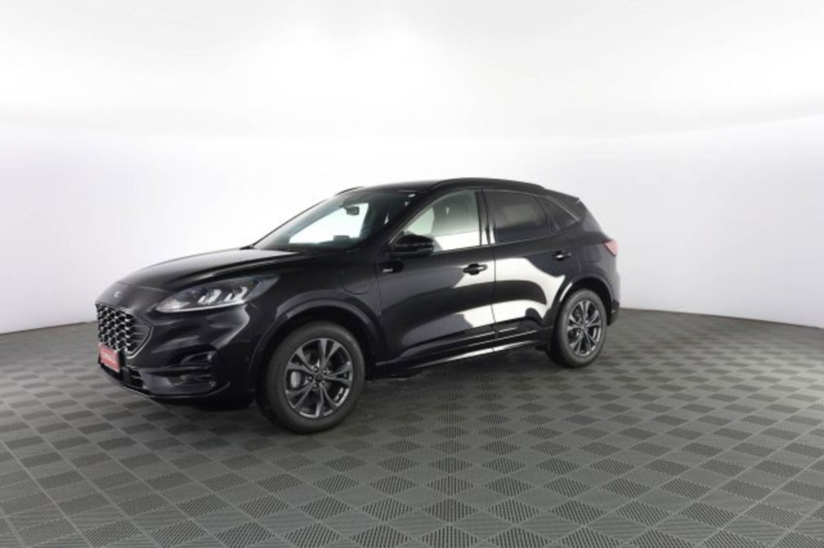 Ford Kuga 2.5 Plug In Hybrid 225 CV CVT 2WD ST-Line (8)