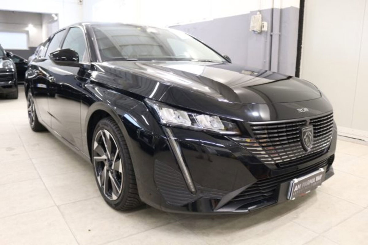Peugeot 308 SW 1.5 bluehdi GT s&s 130cv eat8