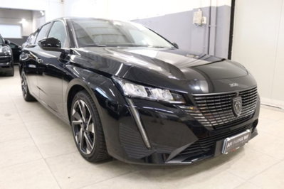 Peugeot 308 SW 1.5 bluehdi GT s&s 130cv eat8 usata