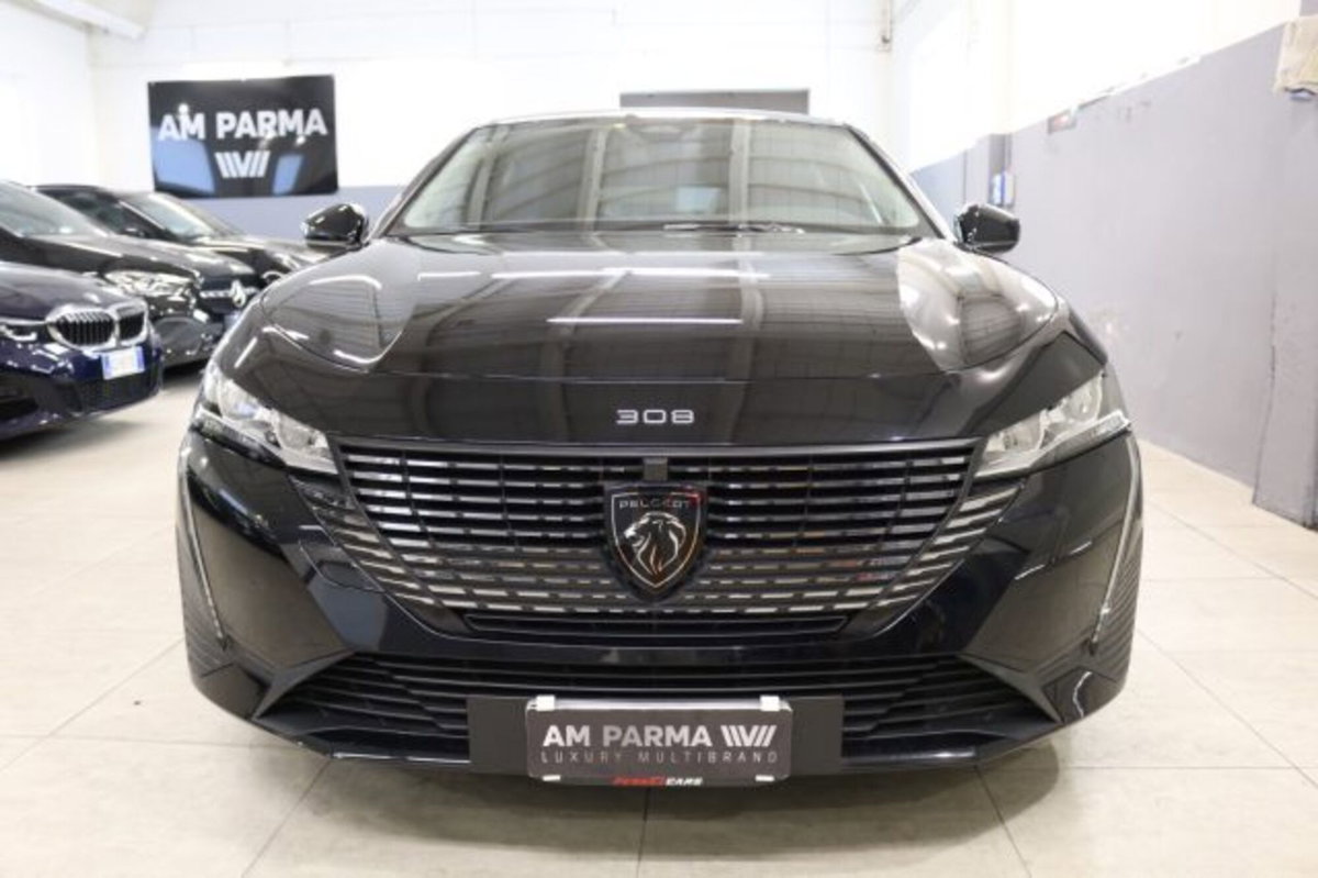 Peugeot 308 SW 1.5 bluehdi GT s&s 130cv eat8 (2)