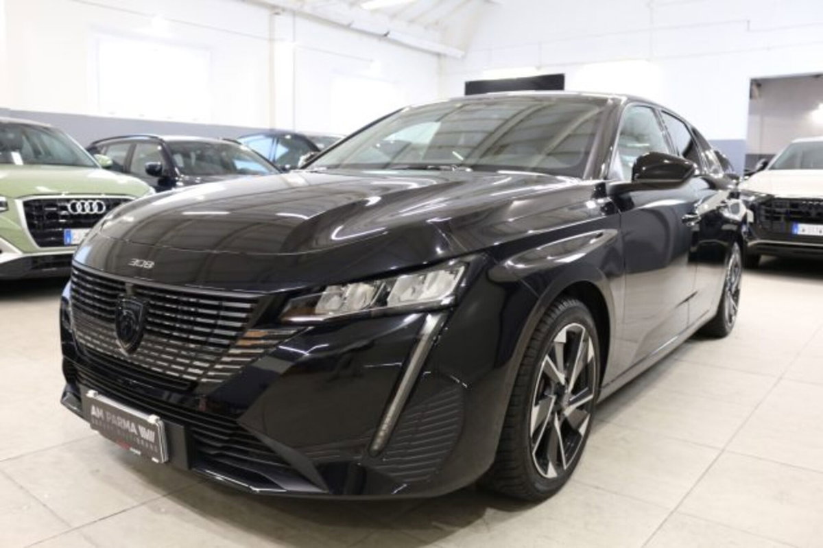 Peugeot 308 SW 1.5 bluehdi GT s&s 130cv eat8 (3)