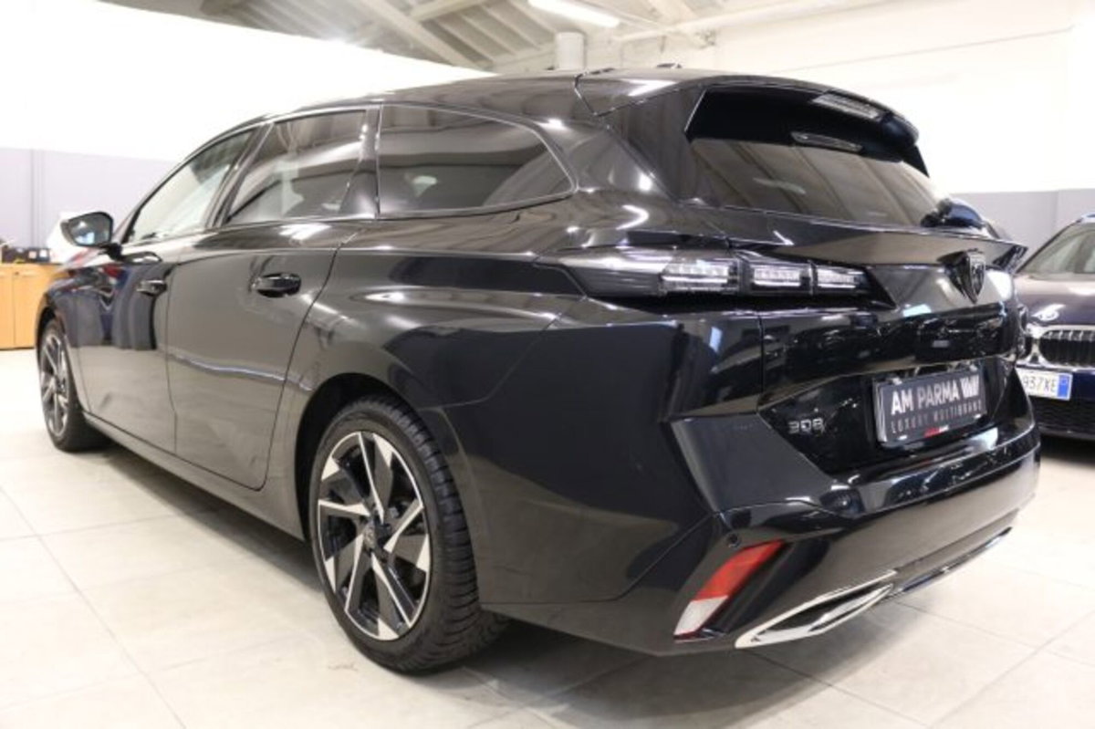 Peugeot 308 SW 1.5 bluehdi GT s&s 130cv eat8 (4)