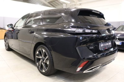 Peugeot 308 SW 1.5 bluehdi GT s&s 130cv eat8 (4)