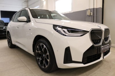 BMW X3 xdrive20d MSport auto usata