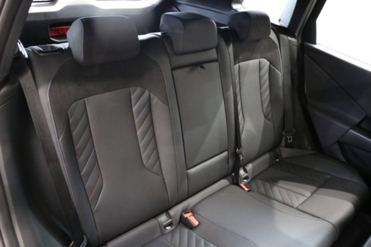 BMW X3 xdrive20d MSport auto (12)