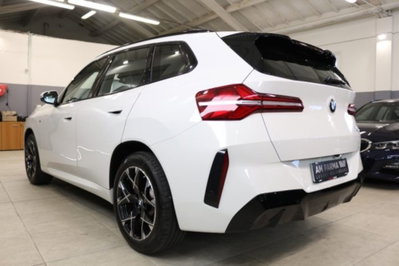 BMW X3 xdrive20d MSport auto (4)