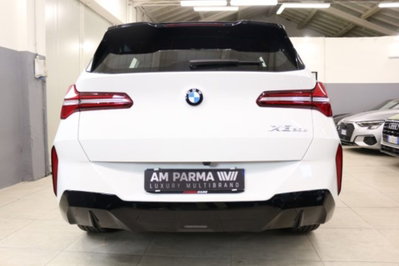 BMW X3 xdrive20d MSport auto (5)
