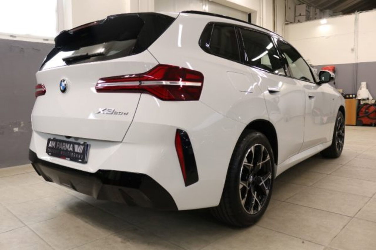 BMW X3 xdrive20d MSport auto (6)