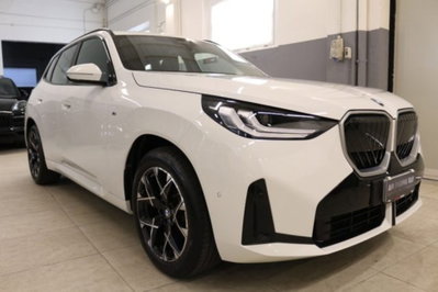 BMW X3 xdrive20d MSport auto usata