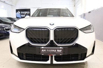 BMW X3 xdrive20d MSport auto (2)