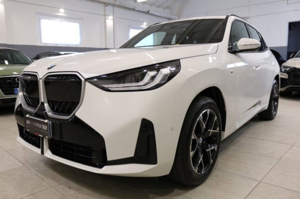 BMW X3 xdrive20d MSport auto (3)