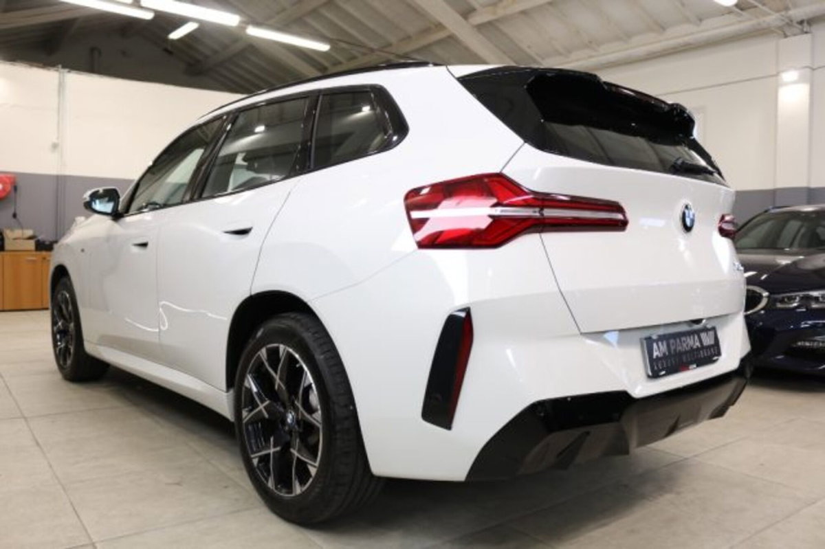 BMW X3 xdrive20d MSport auto (4)