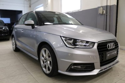 Audi A1 1.0 TFSI ultra S tronic Metal plus