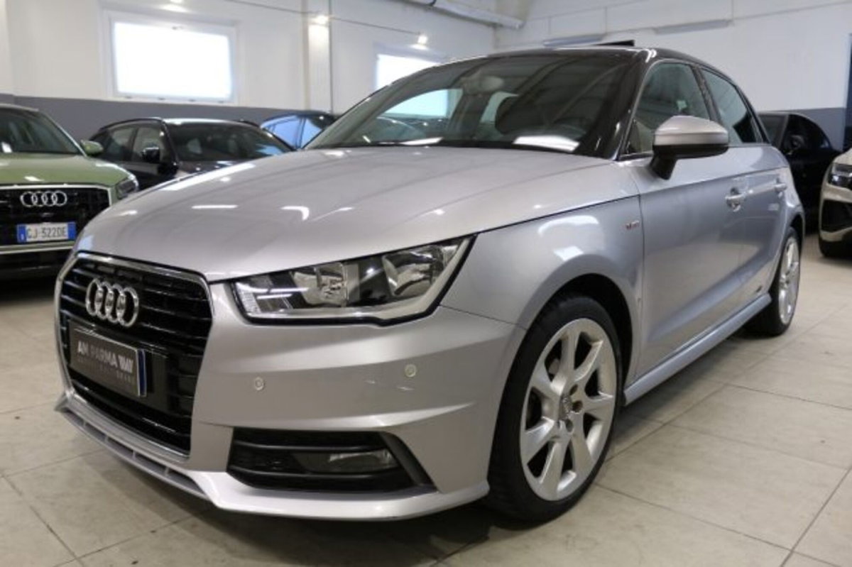 Audi A1 1.0 TFSI ultra S tronic Metal plus (3)