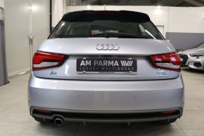 Audi A1 1.0 TFSI ultra S tronic Metal plus (5)