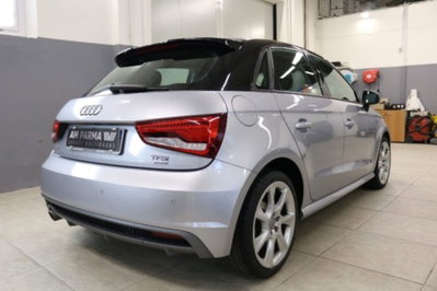 Audi A1 1.0 TFSI ultra S tronic Metal plus (6)