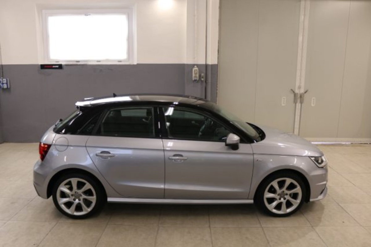 Audi A1 1.0 TFSI ultra S tronic Metal plus (7)