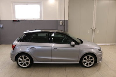 Audi A1 1.0 TFSI ultra S tronic Metal plus (7)