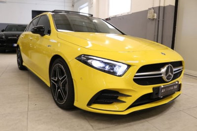 Mercedes-Benz Classe A Sedan 35 4Matic 4p. AMG usata