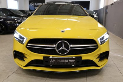 Mercedes-Benz Classe A Sedan 35 4Matic 4p. AMG (2)