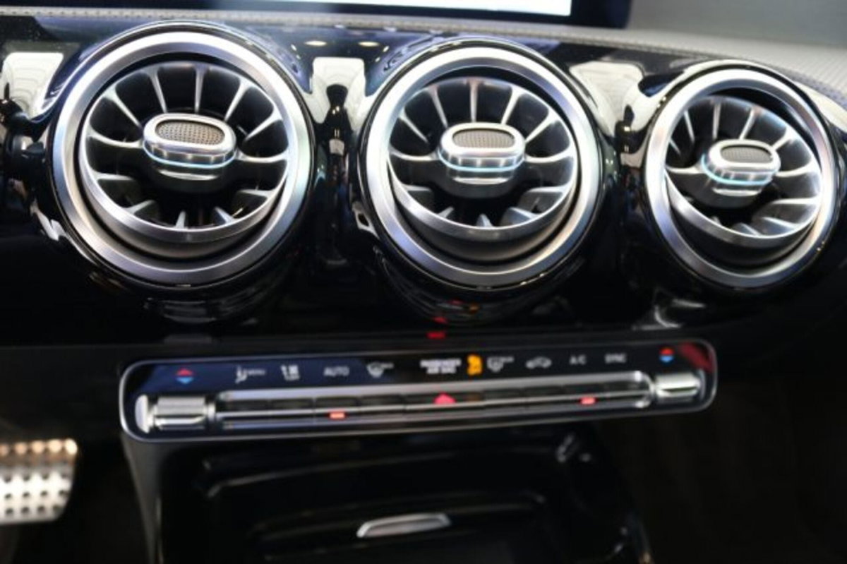 Mercedes-Benz Classe A Sedan 35 4Matic 4p. AMG (20)