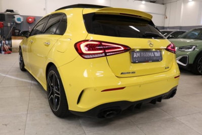 Mercedes-Benz Classe A Sedan 35 4Matic 4p. AMG (4)