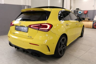 Mercedes-Benz Classe A Sedan 35 4Matic 4p. AMG (5)