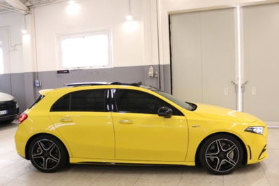 Mercedes-Benz Classe A Sedan 35 4Matic 4p. AMG (6)