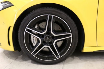 Mercedes-Benz Classe A Sedan 35 4Matic 4p. AMG (7)