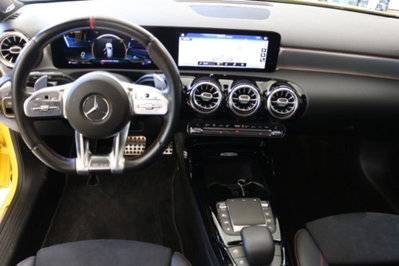 Mercedes-Benz Classe A Sedan 35 4Matic 4p. AMG (8)