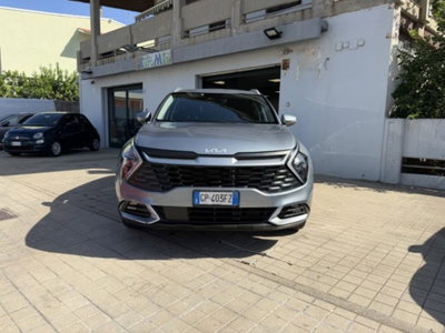 Kia Sportage 1.6 TGDi HEV AT Style usata