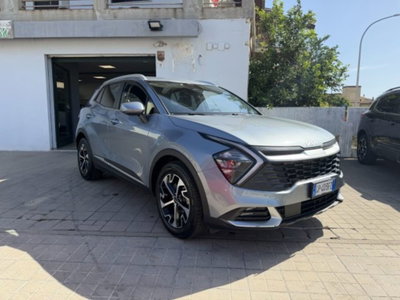 Kia Sportage 1.6 TGDi HEV AT Style (2)