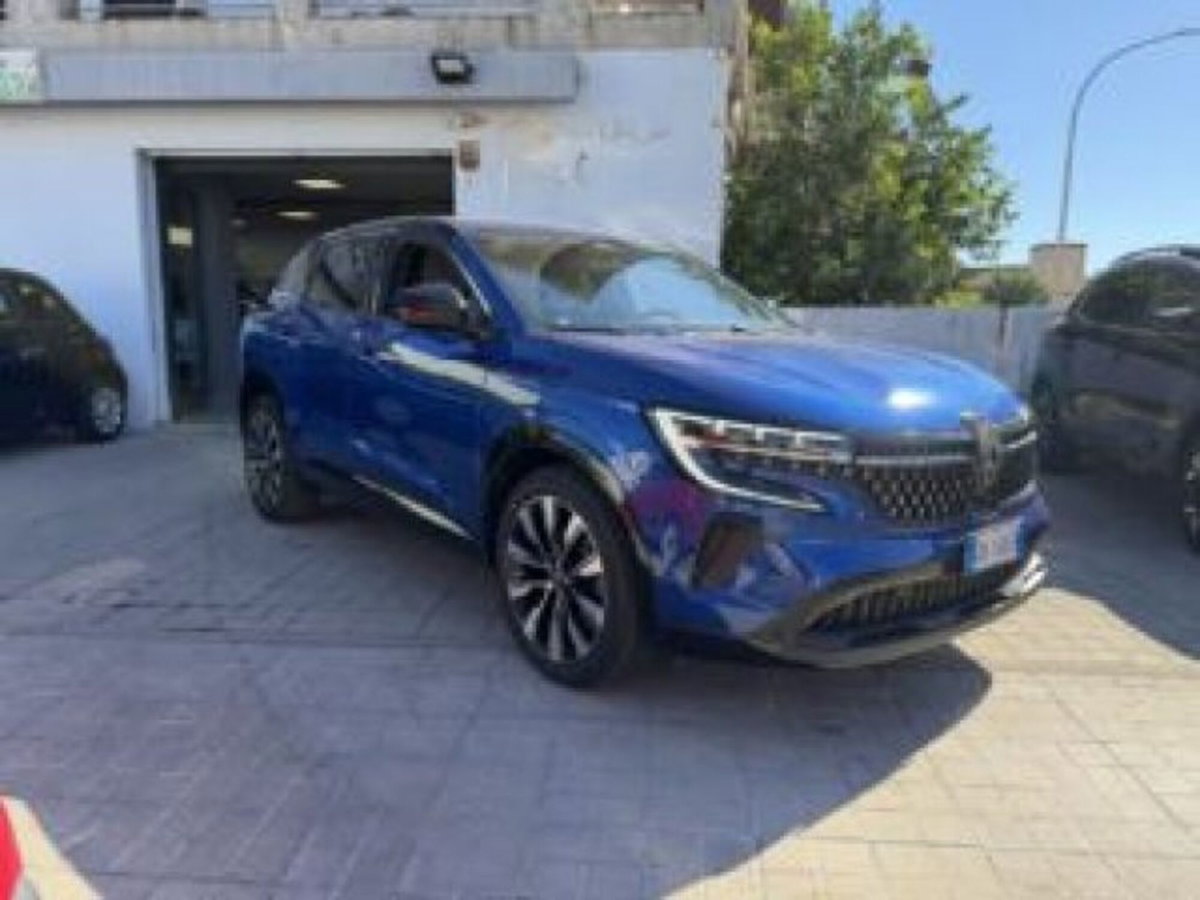 Renault Austral 1.3 mild hybrid Techno 160cv auto (2)