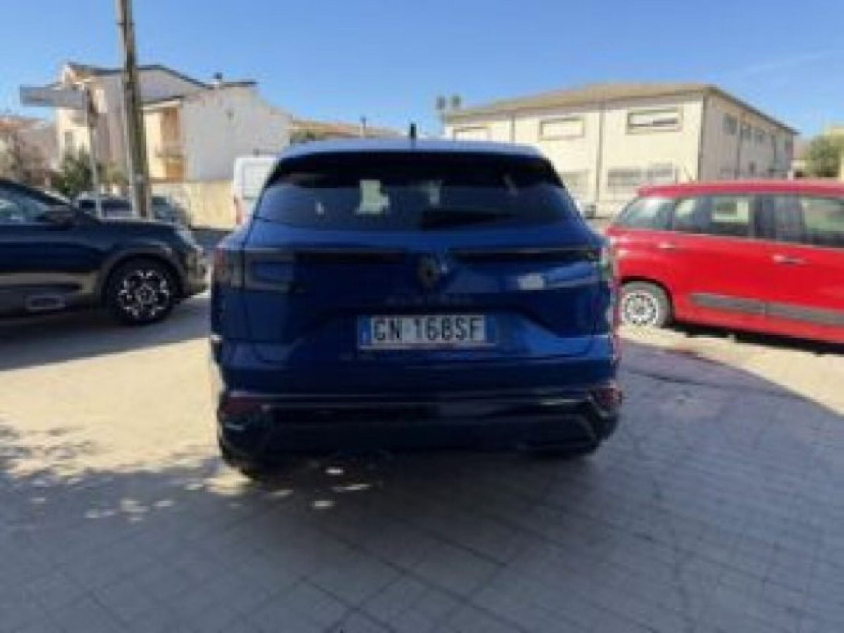 Renault Austral 1.3 mild hybrid Techno 160cv auto (4)