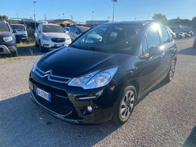 Citroen C3 1.2 VTi 82 Seduction usata