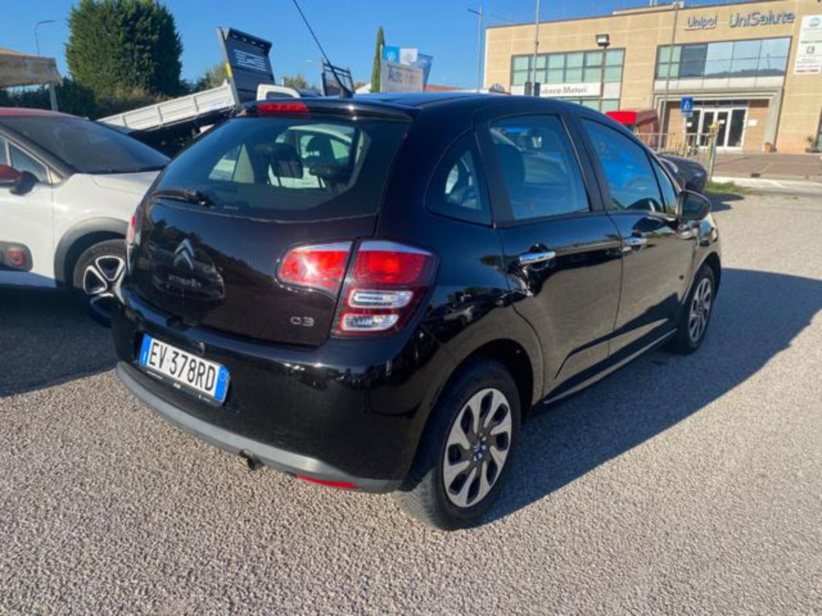 Citroen C3 1.2 VTi 82 Seduction (3)