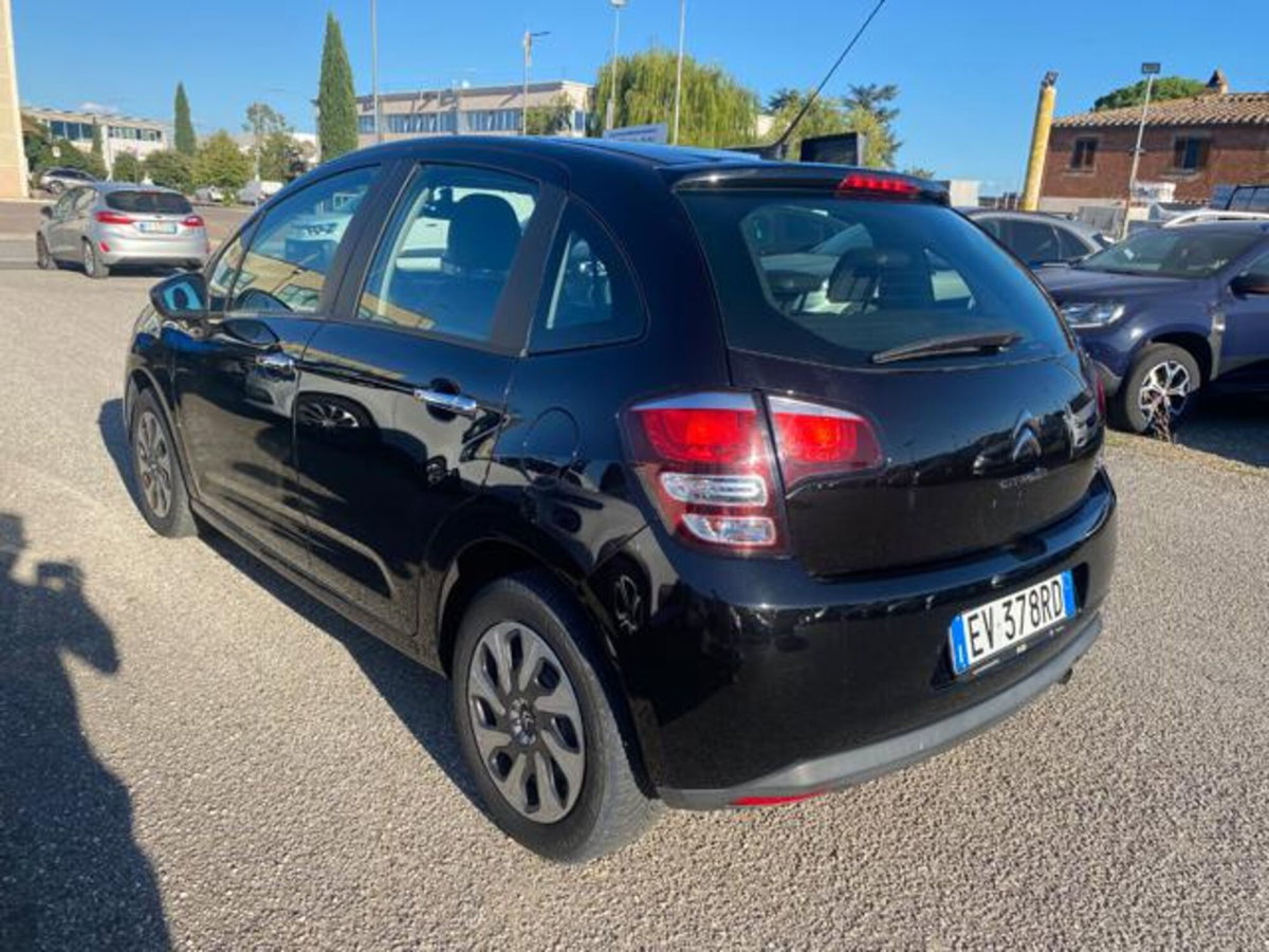 Citroen C3 1.2 VTi 82 Seduction (4)