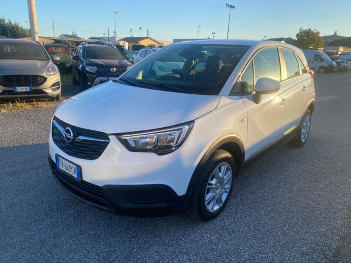 Opel Crossland X 1.2 Turbo 12V 110 CV Start&Stop aut. Innovation