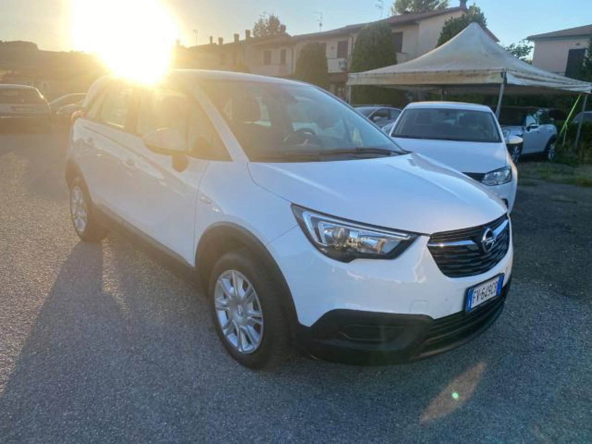 Opel Crossland X 1.2 Turbo 12V 110 CV Start&Stop aut. Innovation (2)