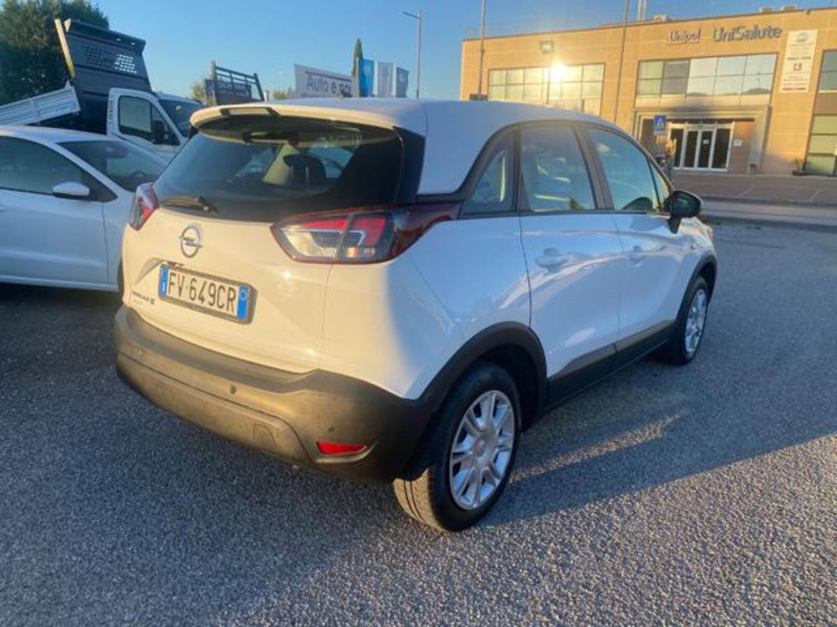 Opel Crossland X 1.2 Turbo 12V 110 CV Start&Stop aut. Innovation (3)