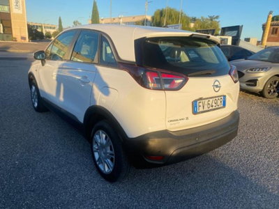 Opel Crossland X 1.2 Turbo 12V 110 CV Start&Stop aut. Innovation (4)